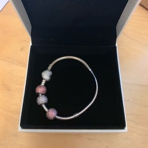 Pandora Bracelet